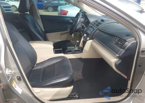 2013 Toyota Camry L из США, поврежденный, VIN 4T4BF1FK4DR314787